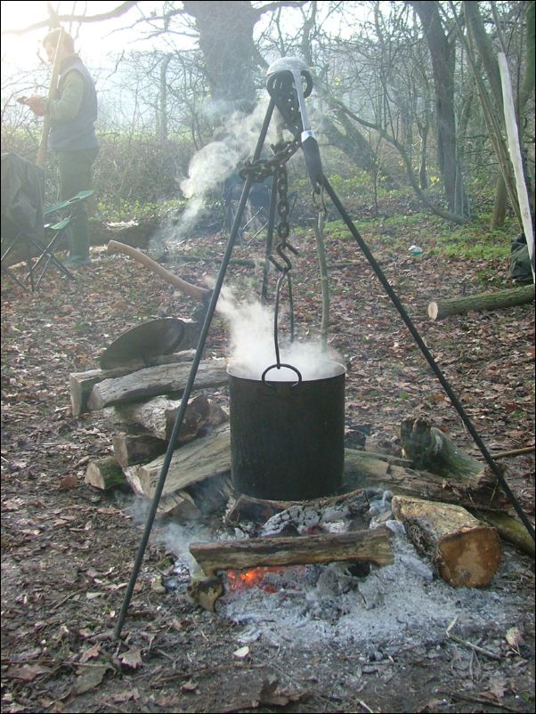 pot hanger